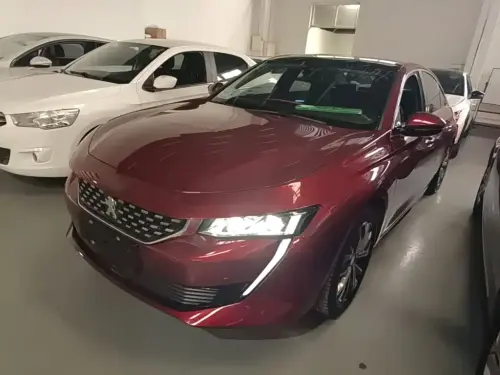Peugeot 508, 2020