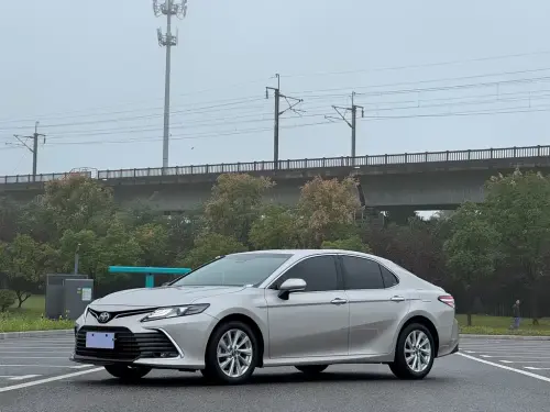Toyota Camry, 2022
