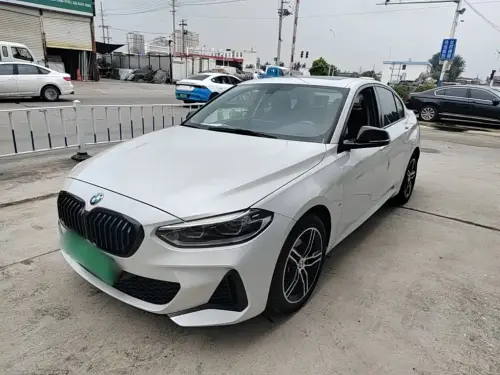 BMW 1-Series, 2023