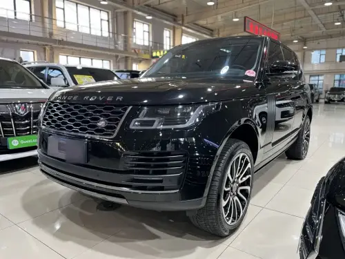 Land Rover Range Rover, 2020