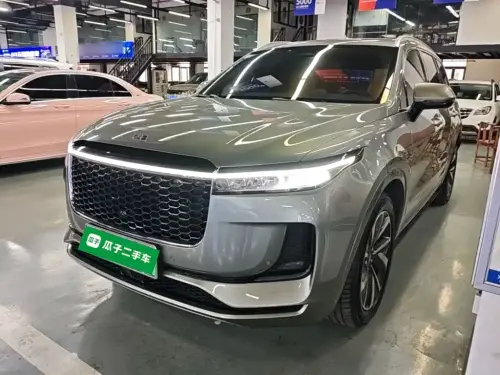 Li Auto ONE, 2021