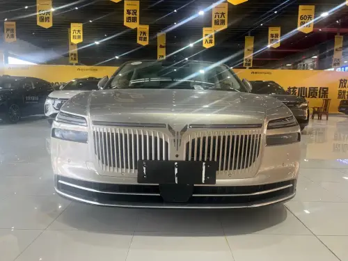 Voyah Zhuiguang, 2025