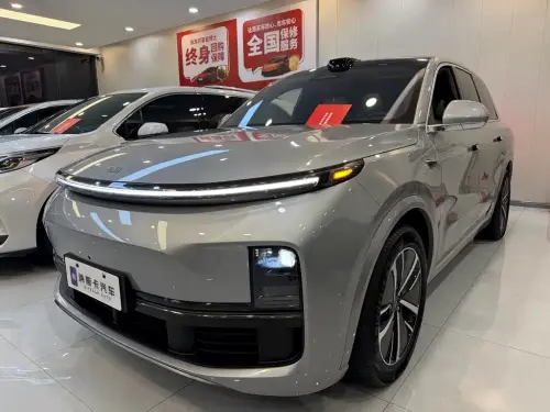 Li Auto L8, 2024