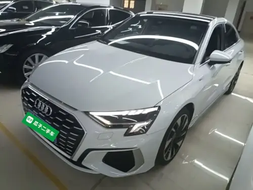 Audi A3, 2022
