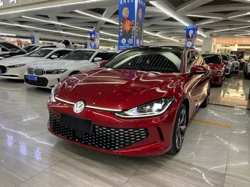 Volkswagen Lamando, 2023