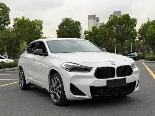 BMW X2, 2022