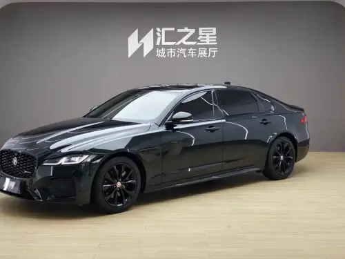 Jaguar XFL, 2021