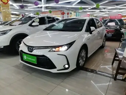 Toyota Corolla, 2023