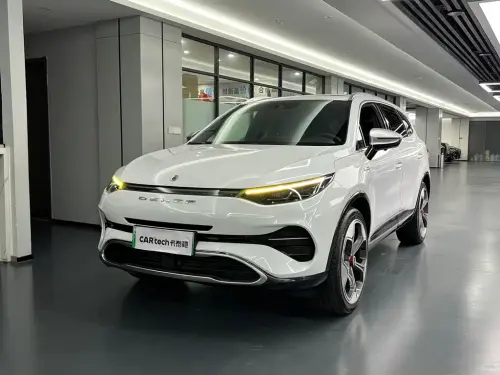 Denza X, 2021