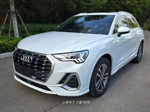 Audi Q3, 2022