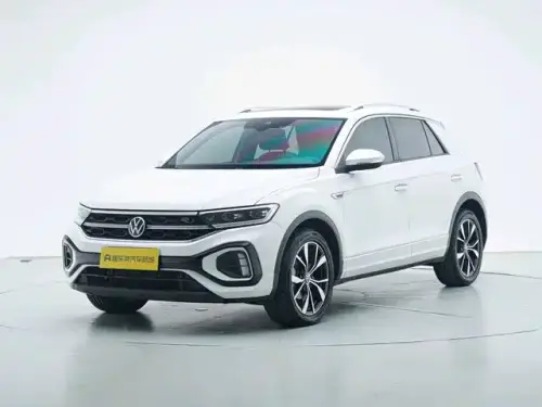 Volkswagen T-Roc, 2024