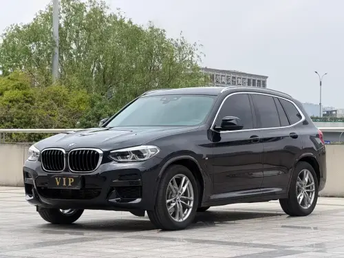 BMW X3, 2021