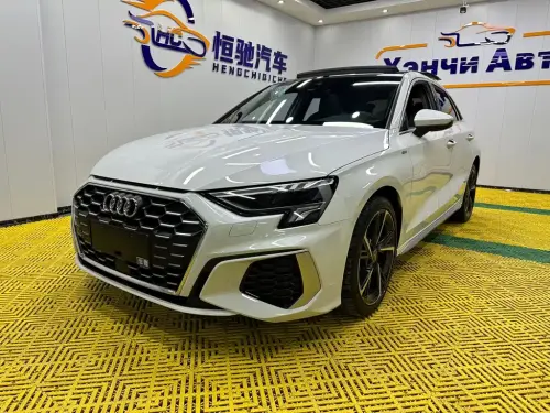 Audi A3, 2023
