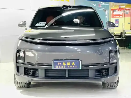 Li Auto L8, 2024