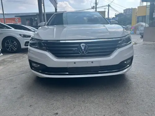 Volkswagen Lavida, 2021