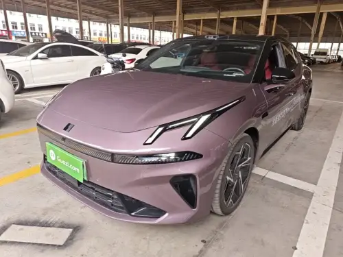 Lynk & Co 07, 2025