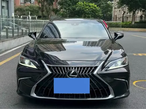 Lexus ES, 2024