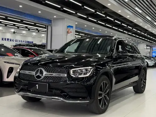 Mercedes-Benz GLC-Class, 2023