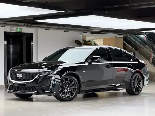 Cadillac CT5, 2020