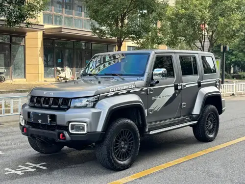 BAW BJ40, 2023