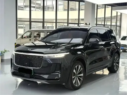 Li Auto ONE, 2021