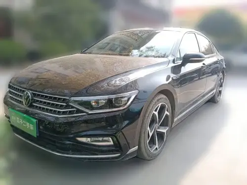 Volkswagen Magotan, 2024