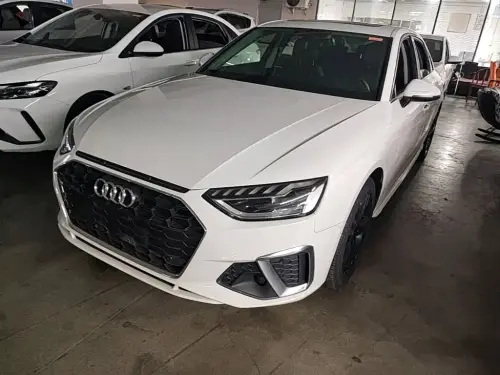 Audi A4, 2020