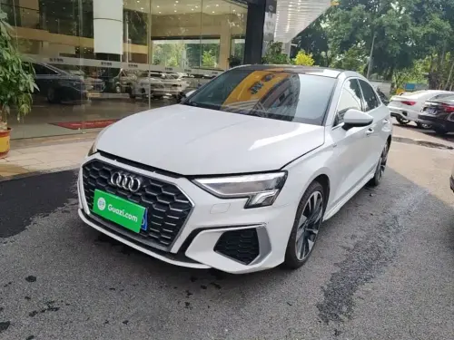 Audi A3, 2024