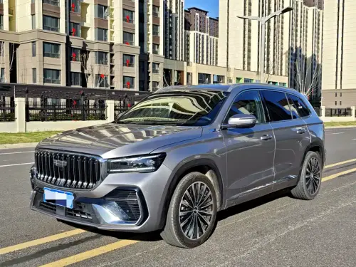 Geely Xingyue L, 2026
