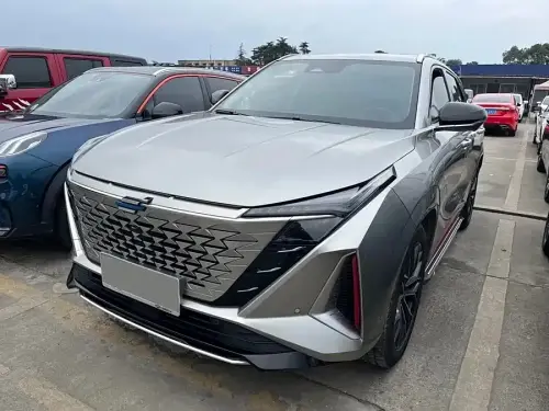Changan Z6, 2022