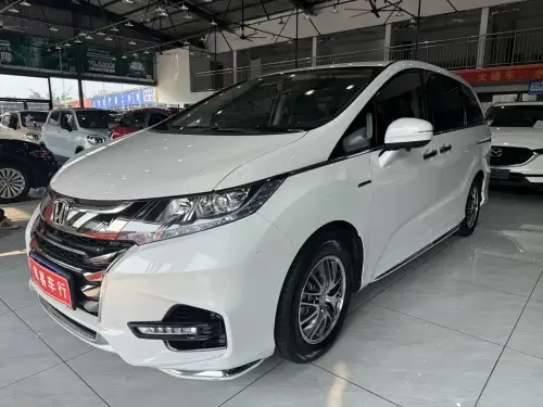 Honda Odyssey, 2021