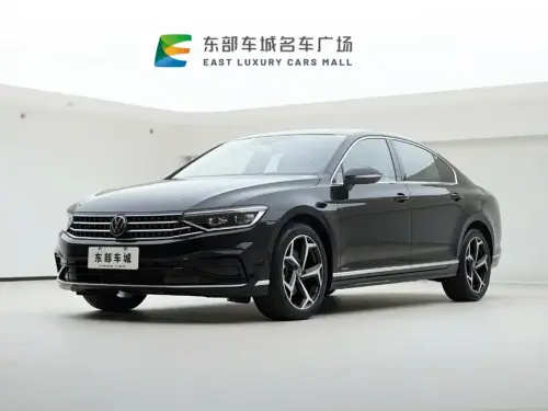 Volkswagen Magotan, 2025