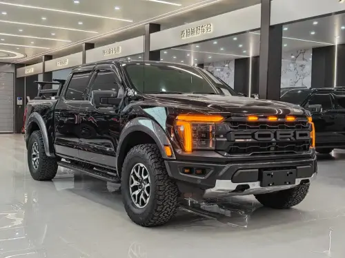 Ford F-150 Raptor, 2024