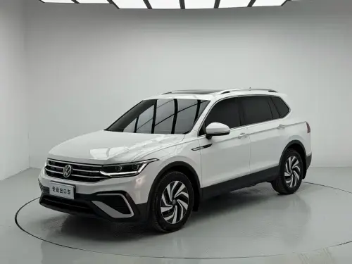 Volkswagen Tiguan, 2023