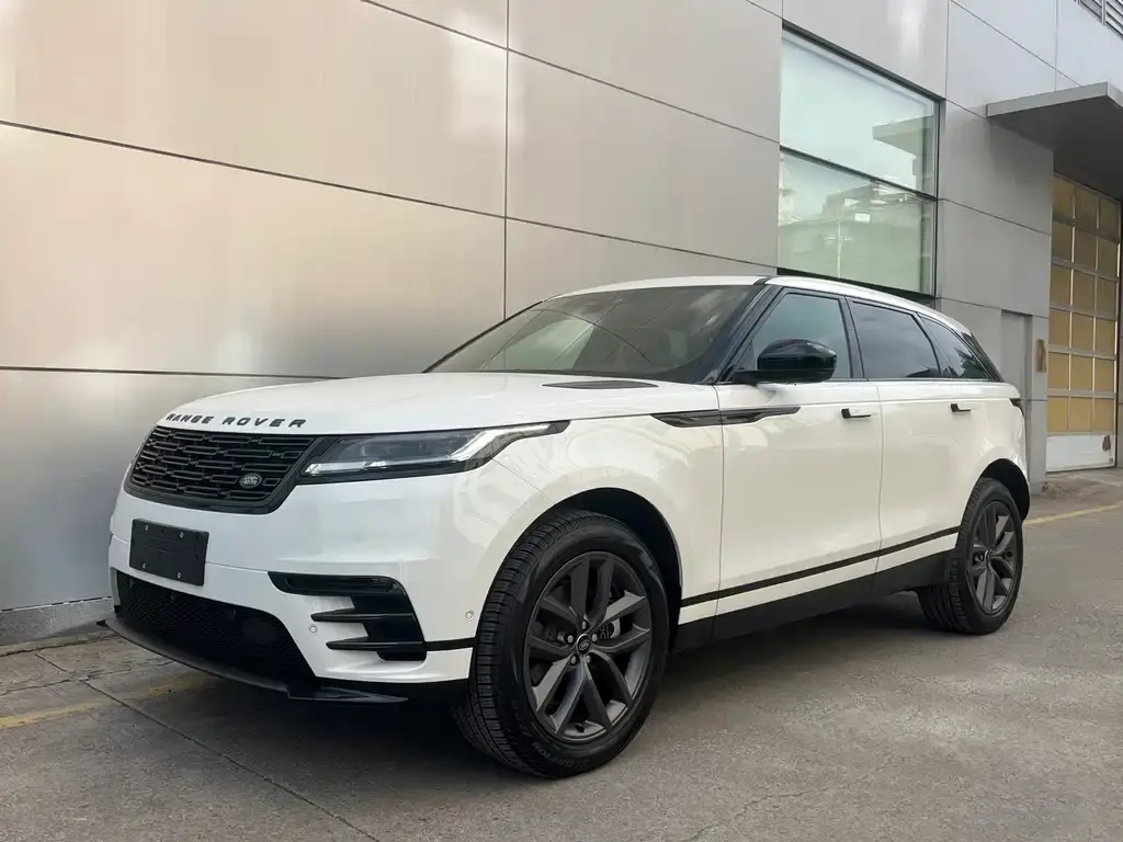 Land Rover Range Rover Velar, 2026