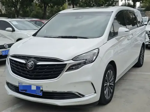 Buick GL8, 2020