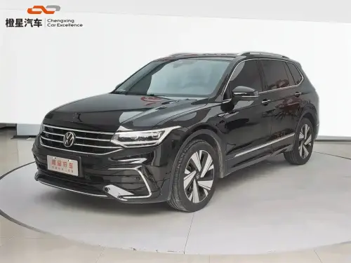 Volkswagen Tiguan, 2023