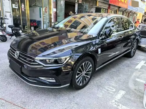 Volkswagen Magotan, 2020