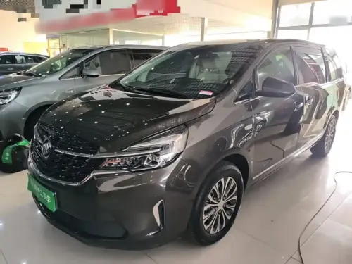 Buick GL8, 2022