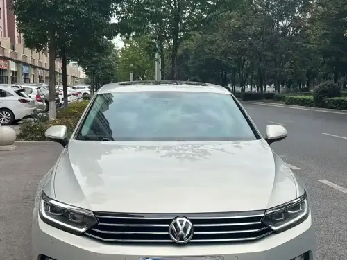 Volkswagen Magotan, 2020