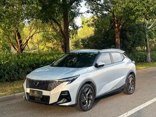 GAC GS3, 2024