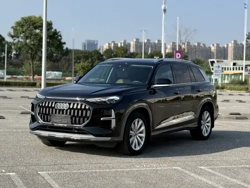 Audi Q6, 2024