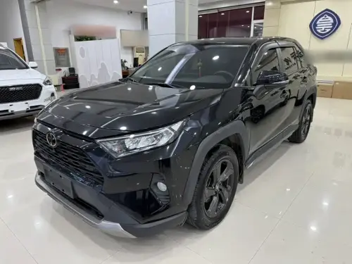 Toyota RAV4, 2022