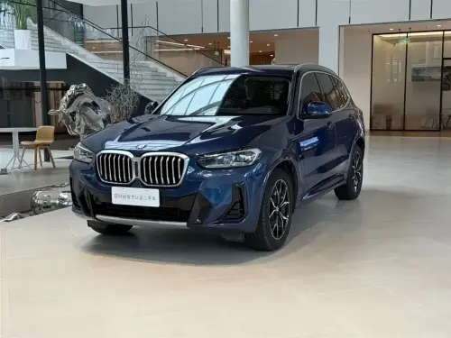 BMW X3, 2021
