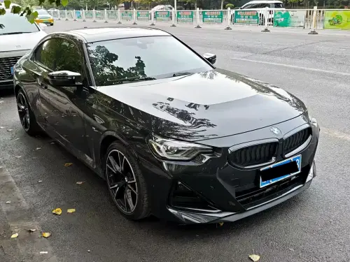 BMW 2-Series M, 2026