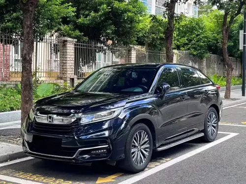 Honda Avancier, 2022