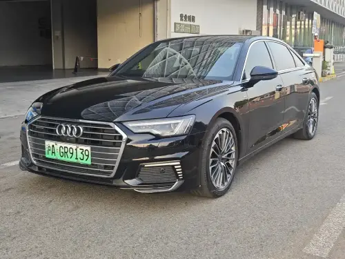 Audi A6, 2022