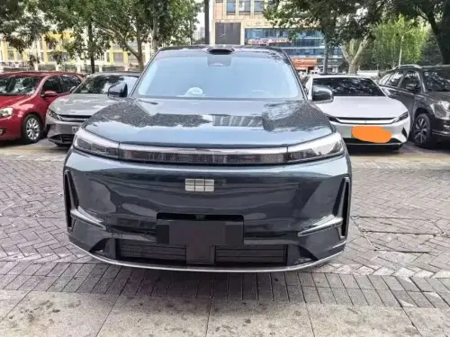 Geely Galaxy M9, 2025