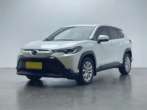 Toyota Frontlander, 2022
