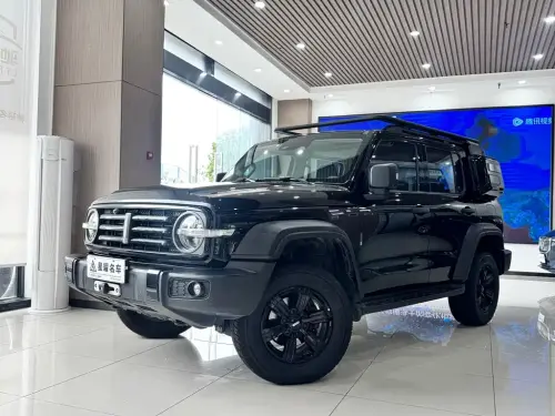 Tank 300, 2021